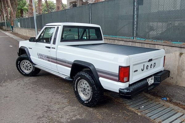 1991 Model Jeep Comanche