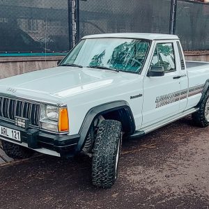 1991 Model Jeep Comanche