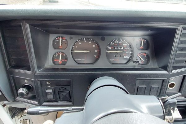 1991 Model Jeep Comanche