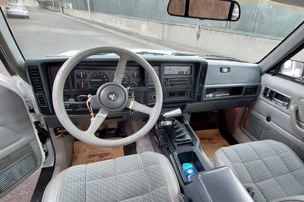 1991 Model Jeep Comanche