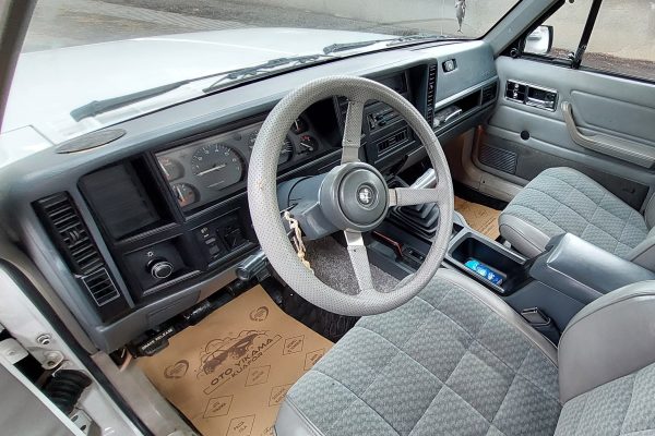 1991 Model Jeep Comanche