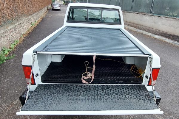 1991 Model Jeep Comanche